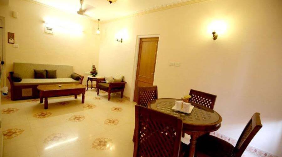Keys Lite Om Niwas Jaipur, Jaipur 5